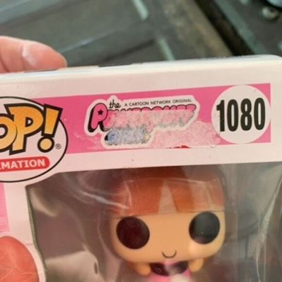 Funko Pop Powderpuff Girls 1080 Blossom Vinyl Figure *New In Box* - Picture 2 of 11